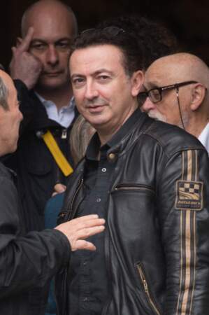 L'humoriste Gérald Dahan s'est engagé en politique auprès de la France Insoumise.
Il était, en 2017, candidat aux législatives dans les Hauts-de-Seine.
