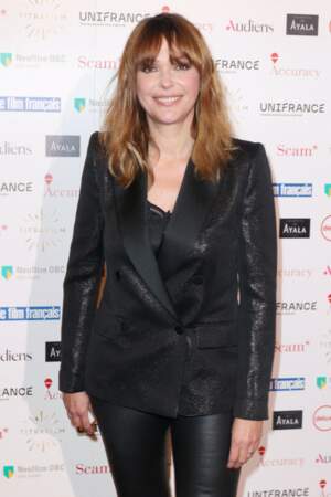 Sandrine Quétier lors de la 31ème cérémonie des Trophées du Film Français.