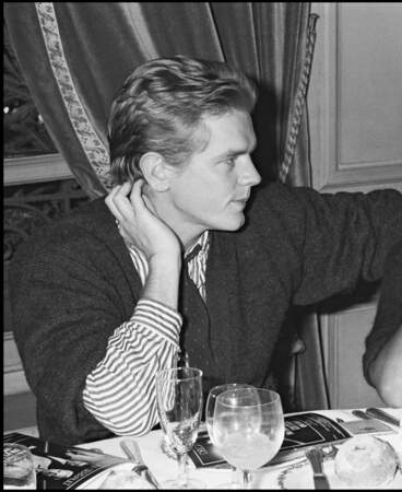 L'évolution physique de Xavier Deluc Voici