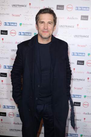 Guillaume Canet lors de la 31ème cérémonie des Trophées du Film Français.