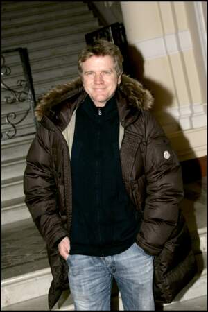 En 2006, il interprète Bertrand Gavalda dans Joséphine, ange gardien : De toute urgence ! (saison 10 épisode 2).
