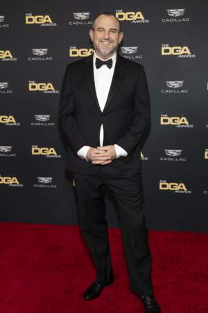 Ken Fuchs lors des DGA Awards 2024