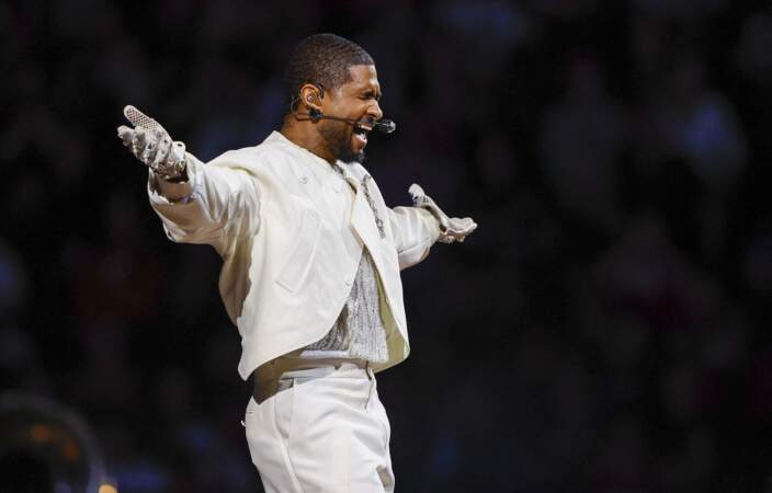 Usher va dévoiler son nouvel album, Coming Home, en février 2024.