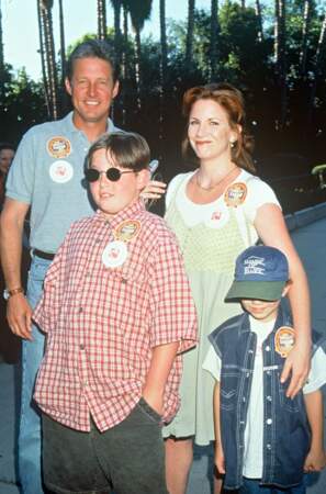 En 1992, Melissa rencontre Bruce Boxleitner. Celui-ci est déjà le père de deux enfants. Ils ont un enfant ensemble, Michael Garrett Boxleitner, né le 6 octobre 1995. Ils se marient la même année. En 1995 sur la photo, elle a 28 ans