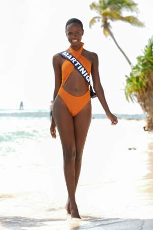 Miss Martinique 2022 - Axelle RENE (21 ans)