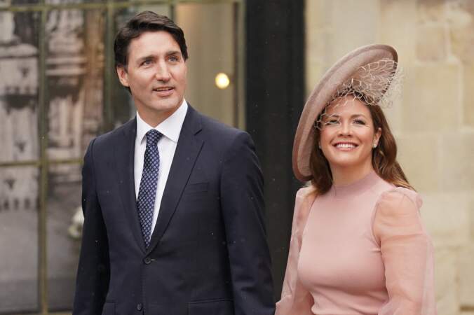 Le Premier ministre Justin Trudeau et son épouse Sophie Grégoire Trudeau ont annoncé leur séparation, après 18 ans de mariage.