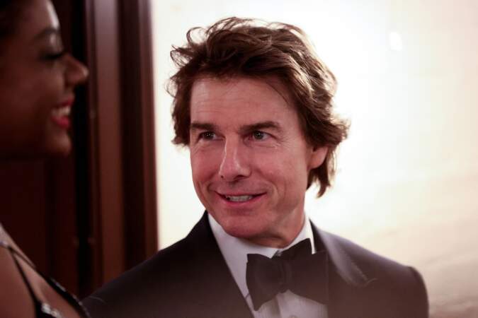 3. Grâce à son grand retour dans Mission: Impossible – Dead Reckoning Part One, Tom Cruise s'est imposé sur la troisième marche du podium avec 45 millions de dollars de revenus.