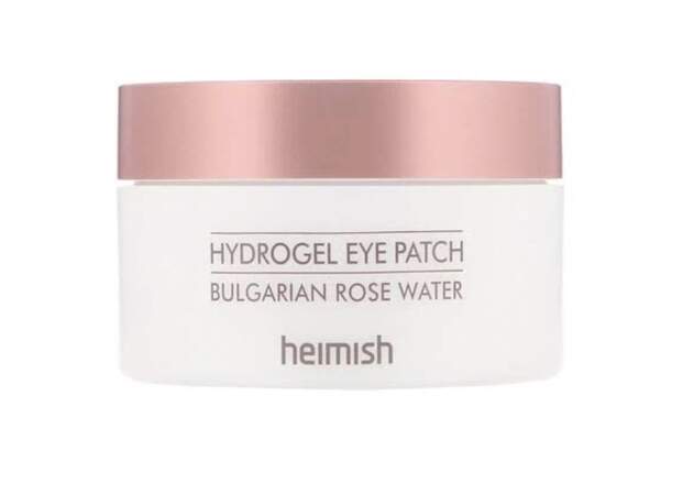 Patch hydrogel pour les yeux, Heimish, 10,40€