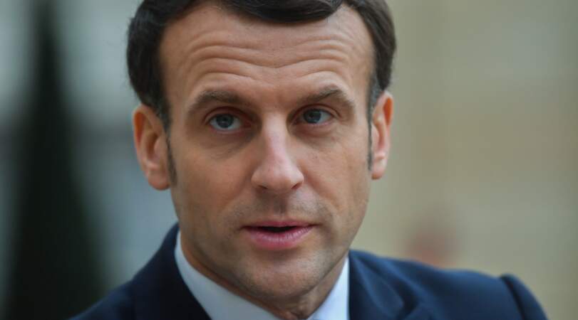 Emmanuel Macron a annoncé la fermeture des écoles