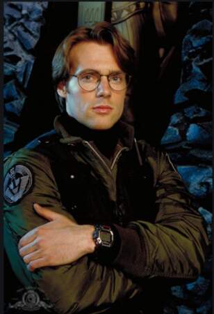 Michael Shanks (Stargate SG-1) avant