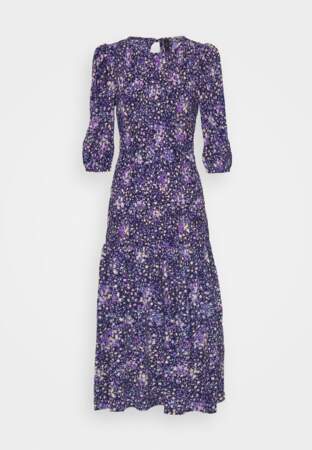 Robe longue fleurie, YAS, 63,99 € sur Zalando.fr