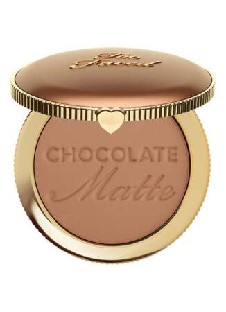 Poudre bronzante Chocolate Soleil, Too Faced, 32€