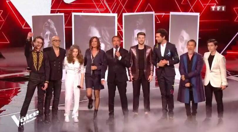 The Voice : qui sont les gagnants des précédentes saisons ?