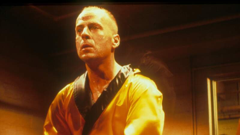 Bruce Willis dans le rôle de Butch Coolidge