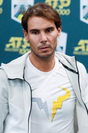 Rafael Nadal après