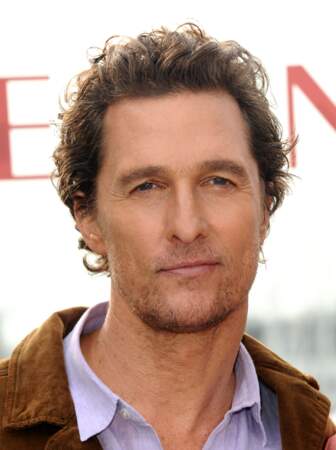 Matthew McConaughey après