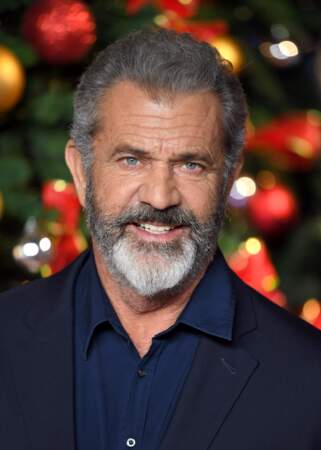Mel Gibson après