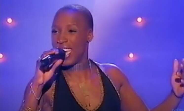 En 1998, Marie Line chante Où aller ? Avec 3 points, elle a fini aux oubliettes, à la 24ème place