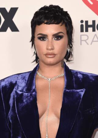 Demi Lovato aux iHeartRadio Music Awards 2021