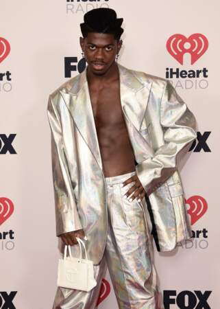 Lil Nas X aux iHeartRadio Music Awards 2021