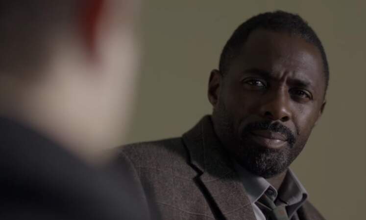 Idris Elba incarne John Luther