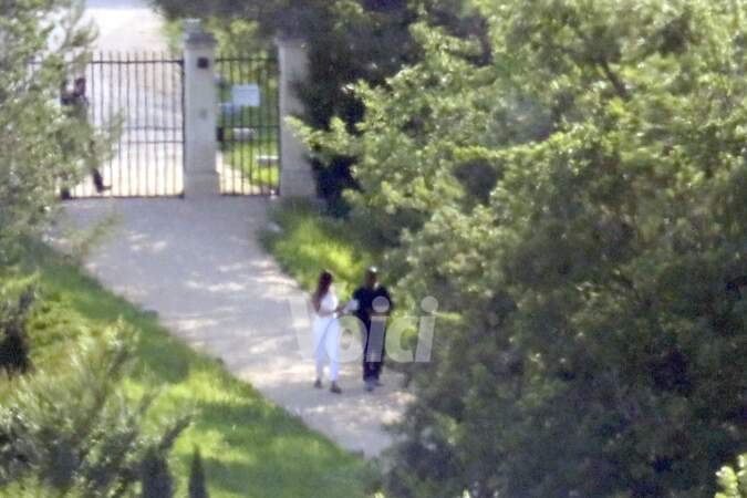 Kanye West et Irina Shayk en couple : il a privatisé le domaine La Coste à Aix-en-Provence