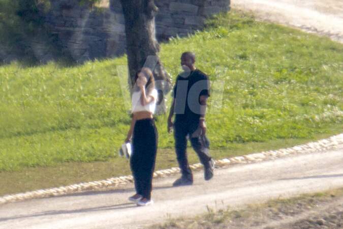 Kanye West et Irina Shayk en couple : il a privatisé le domaine La Coste à Aix-en-Provence
