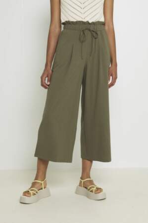 Pantalon culotte, ONLY, 34,99€