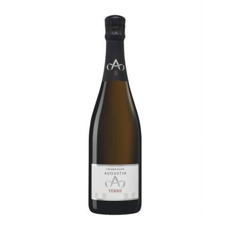 Champagne Augustin Cuvée Terre 2016, 29,90€ sur lepetitballon.com 