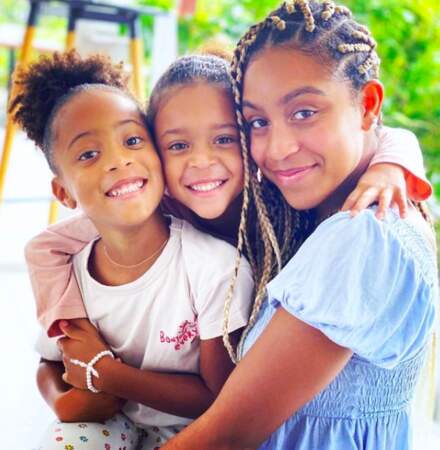 Ludacris publie un cliché pour le National Daughters' Day