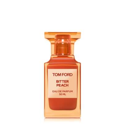 Prix des Experts pour la Parfumerie d'Auteur dans la catégorie Marque Affiliée : Bitter Peach de Tom Ford