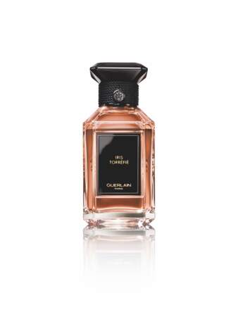 Prix des Experts pour la Parfumerie d'Auteur dans la catégorie Collection de Grande Marque : Iris Torréfié de Guerlain