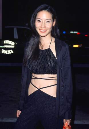 Lucy Liu en 2000