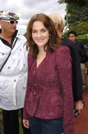 Drew Barrymore en 2005