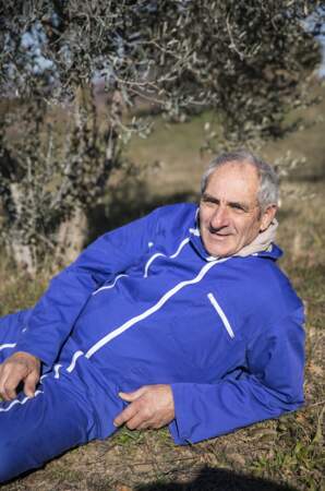 Thierry, 65 ans, viticulteur et arboriculteur / Provence-Alpes- Côte d'Azur
