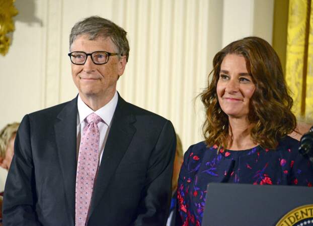 Bill Gates, qui compte parmi les plus grandes fortunes du monde, a lui aussi décidé, avec son ex-épouse Melinda, de déshériter ses enfants
