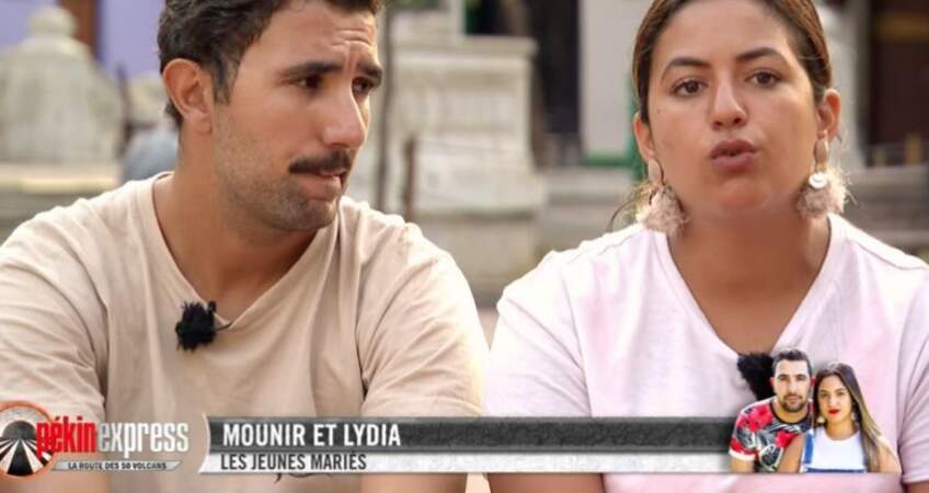 Mounir et Lydia (saison 12)