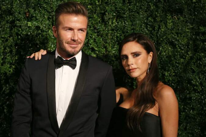 Victoria et David Beckham sont en couple depuis 1997