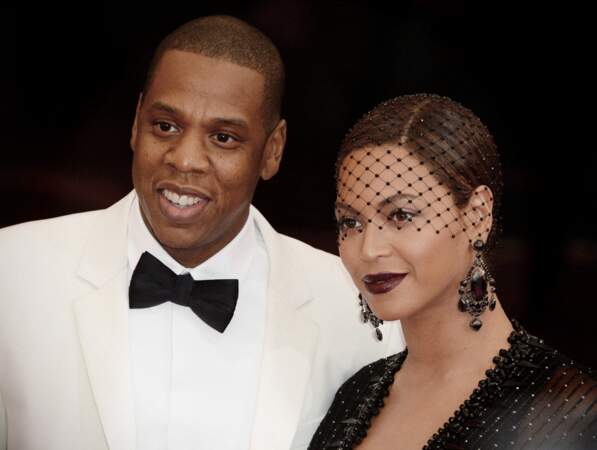 Beyoncé et Jay Z sont en couple depuis 2002 