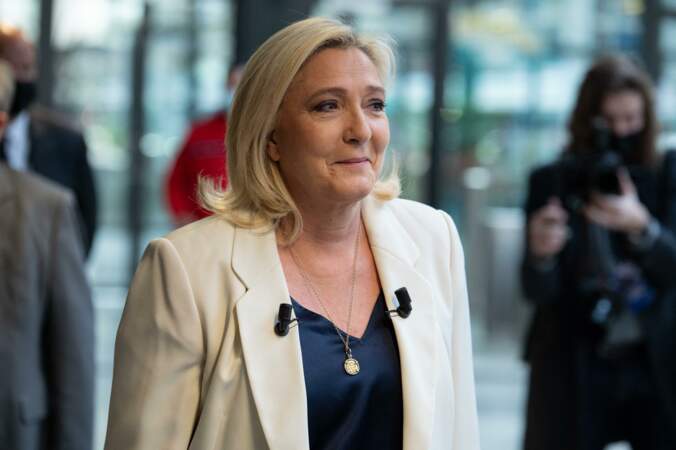 Marine Le Pen, Rassemblement National