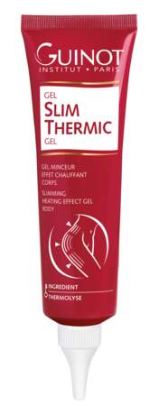 SHOPPING Gel minceur effet chauffant Slim Thermic, Guinot, 51€ les 125ml