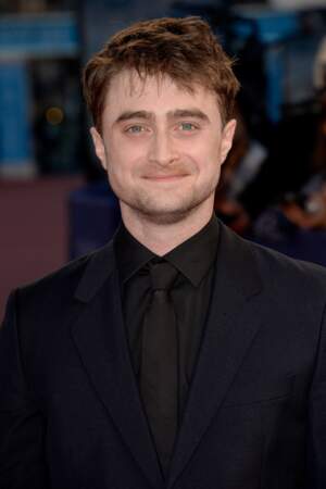 Daniel Radcliffe avec...