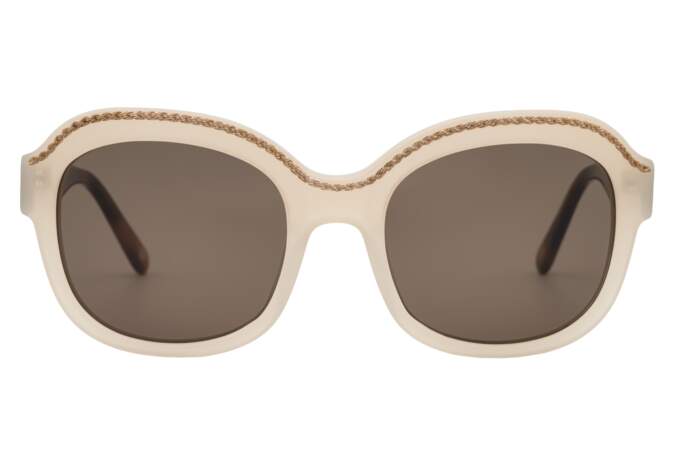 Pour les rousses : lunettes de soleil Costa Blanca Acuitis, 130 euros