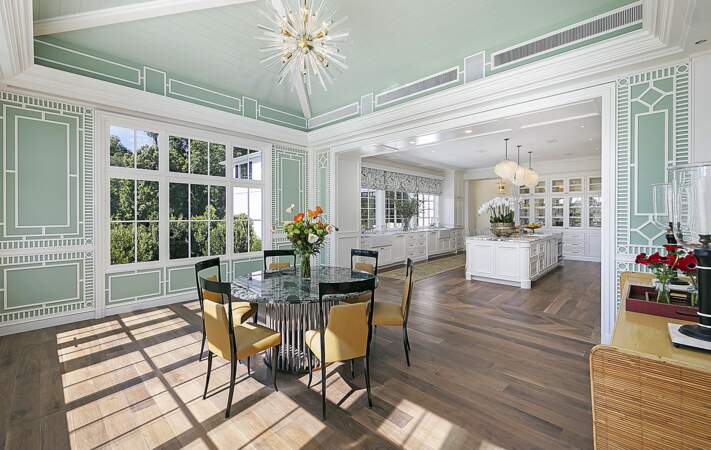 Jennifer Lopez et Ben Affleck ont acheté une villa à Los Angeles pour 50 millions de dollars