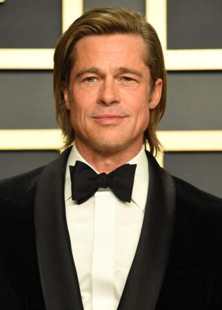 Brad Pitt a débuté à Hollywood en tant que mascotte dans un costume de poulet, pour le restaurant El pollo loco !