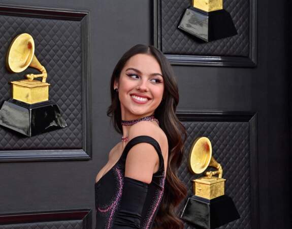 Grammy Awards 2022 : Olivia Rodrigo