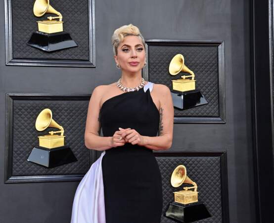 Grammy Awards 2022 : Lady Gaga 