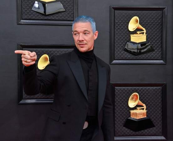 Grammy Awards 2022 : Diplo