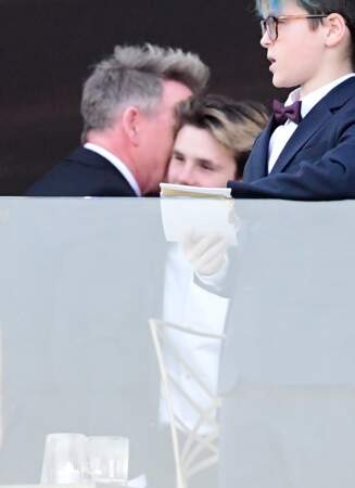 Mariage de Brooklyn Beckham et Nicola Peltz : Gordon Ramsay et Cruz Beckham
