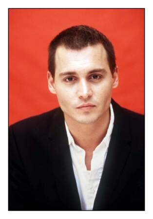 Johnny Depp en 1997